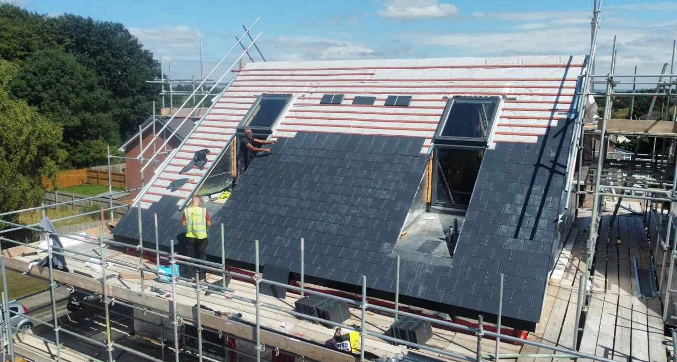 Roof Replacement